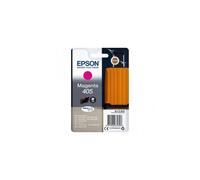 EPSON 405 CARTUCCIA ORIGINALE BK C M Y MULTIPACK 7,6/5,4ml 350/300 pagine