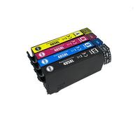 EPSON 405 XL CARTUCCIA COMPATIBILE KIT 10 PEZZI 4BK 2C 2M 2Y 1100pagine 25/18ml