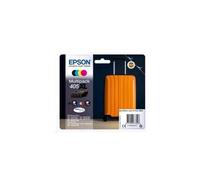 EPSON 405 XL DURANBRITE CARTUCCIA INK-JET MULTICOLORE NERO CIANO MAGENTA GIALLO