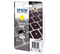 Epson 407 C13T07U440 giallo (yellow) cartuccia originale