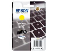 Cartuccia stampante Epson 407 (C13T07U440) - Giallo