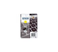 EPSON 407 CARTUCCIA ORIGINALE BK C M Y 41,2/20,3ml 2600/1900 pagine