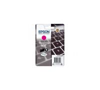EPSON 407 CARTUCCIA ORIGINALE BK C M Y 41,2/20,3ml 2600/1900 pagine