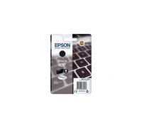 EPSON 407 CARTUCCIA ORIGINALE BK C M Y 41,2/20,3ml 2600/1900 pagine