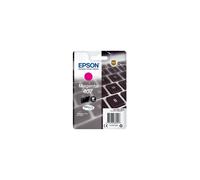 EPSON 407 MAGENTA C13T07U340 CARTUCCIA ORIGINALE PER WorkForce Pro WF-4745 CAPAC
