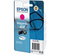 Epson Singlepack Magenta 408 DURABrite Ultra Ink
