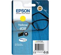 Cartuccia d'inchiostro Epson C13T09J44010 408 giallo