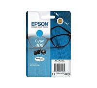 EPSON 408 CARTUCCIA ORIGINALE BK C M Y 18,9 / 14,7 ML 1100 PAGINE