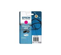 EPSON 408 CARTUCCIA ORIGINALE BK C M Y 18,9 / 14,7 ML 1100 PAGINE