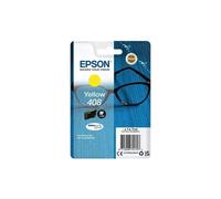 EPSON 408 CARTUCCIA ORIGINALE BK C M Y 18,9 / 14,7 ML 1100 PAGINE