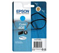 EPSON TINTA CYAN SINGLE PACK 408L DURABRITE ULTRA INK