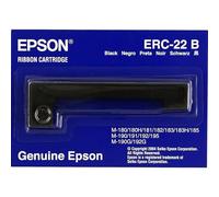 Epson 416459 Nastro Registratore Erc-22B, Nero