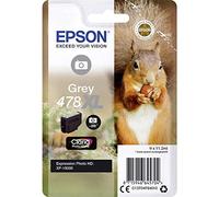 Epson 478XL C13T04F64010 grigio (grey) cartuccia originale