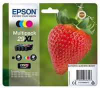Epson 4x XL Originale Cartucce di Inchiostro XP235 XP332 XP335 XP432 XP435 XP245