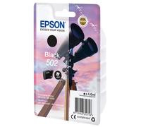 Cartuccia EPSON Binocolo 502 Nero