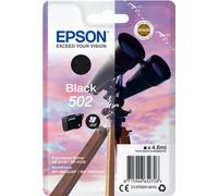 Epson singlepack black 502 ink