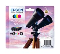 Epson 502 Serie Binocolo Cartuccia originale getto d inchiostro Formato Standard