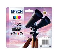 Epson Multipack 4-colours 502XL Ink
