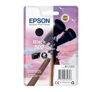 Epson singlepack black 502 ink