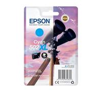 C13T02W24010 Epson Singlepack Cyan 502XL Ink 8715946652825
