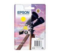C13T02W44010 Epson Singlepack Yellow 502XL Ink 8715946652863
