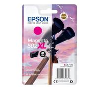 Cartuccia stampante Epson 502XL (C13T02W34010) - Magenta Alta capacità