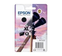 Epson Singlepack Black 502XL Ink