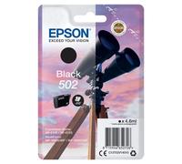 Epson singlepack black 502 ink