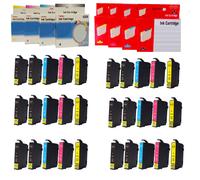 EPSON 502XL CARTUCCE COMPATIBILI NO ORIGINALI BK C M Y 1 4 5 10 15 20 30