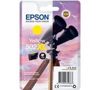 Epson Singlepack Yellow 502XL Ink