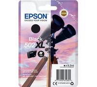 Epson 502XL Cartuccia d'inchiostro nero Originale C13T02W14010