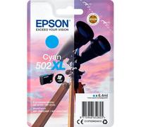 Cartuccia d'inchiostro Epson 502XL (C13T02W24010) - Ciano Alta capacità