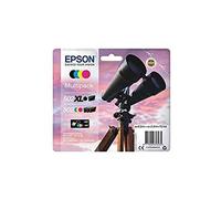 EPSON C13T02W94020 Toner Multipack, 4 Colori, 502 XL BK SEC