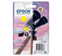 C13T02W44010 Epson Singlepack Yellow 502XL Ink 8715946652863