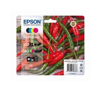 EPSON 503 503XL C13T09R94010 CMYK INCHIOSTRO - 1045 PAGINE PER EXPRESSION HOME XP-5200 ALL IN ONE