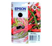 EPSON 503 C13T09Q14020 NERO INCHIOSTRO - 210 PAGINE PER EXPRESSION HOME XP-5200 ALL IN ONE