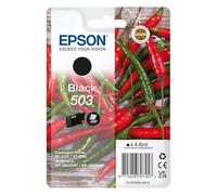 Epson Cartuccia Inkjet Originale Nero 503 - C13T09Q14010