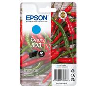 Epson 503 Serie Peperoncini - Cartucce per stampante getto d'inchiostro, Singlep