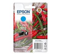 Cartuccia stampante Epson 503 (C13T09Q24010) - Ciano