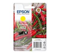Epson 503 T09Q440 C13T09Q44010 giallo (yellow) cartuccia originale