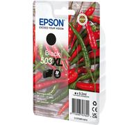 Epson 503XL cartuccia d'inchiostro 1 pz Originale Resa elevata (XL) Nero