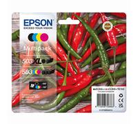 Epson C13T09R94010 cartuccia d'inchiostro 4 pz Originale Resa elevata (XL) Nero, Ciano, Magenta, Giallo