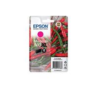 Cartuccia stampante Epson 503XL (C13T09R34010) - Magenta Alta capacità