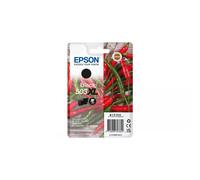 Epson 503XL Serie Peperoncini Cartucce per Stampante Getto d'Inchiostro, Formato XL, Stampe Affidabili Casa e Ufficio, Confezione Retail, Confezione Singola 1 Colore, Nero 9.2 ml