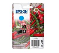 Cartuccia EPSON Peperoncino 503XL Ciano