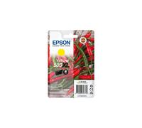 Epson 503XL cartuccia d'inchiostro 1 pz Originale Resa elevata (XL) Giallo