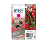 Epson 503XL cartuccia d'inchiostro 1 pz Originale Resa elevata (XL) Magenta C13T09R34020