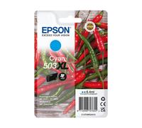 Epson 503XL Serie Peperoncini Cartucce per Stampante Getto d'Inchiostro, Formato