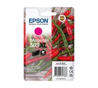 Epson 503XL Serie Peperoncini Cartucce per Stampante Getto d'Inchiostro, Formato