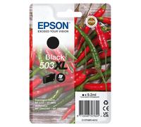 Epson 503XL Serie Peperoncini Cartucce per Stampante Getto d'Inchiostro, Formato